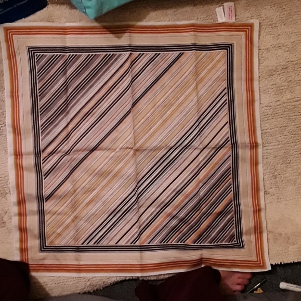 Scarf made in Italy